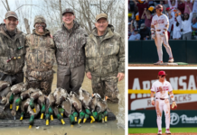Standard Sportsman: From the dugout to the duck blind