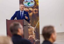 AGFC talks WRICE program, energy impact on waterfowl